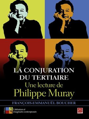 cover image of La conjuration du Tertiaire